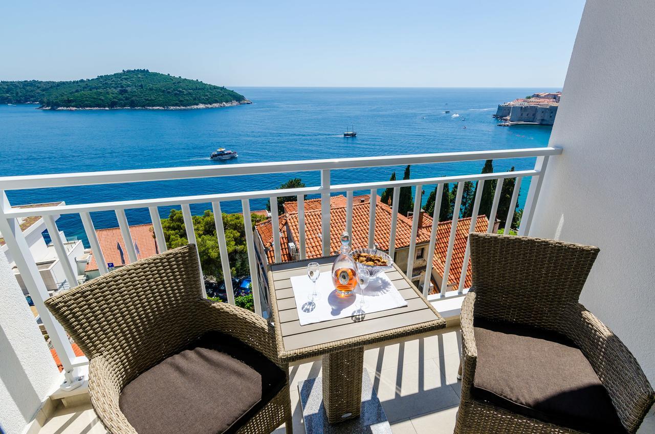 Apartments Lazarin Dubrovnik Exterior foto