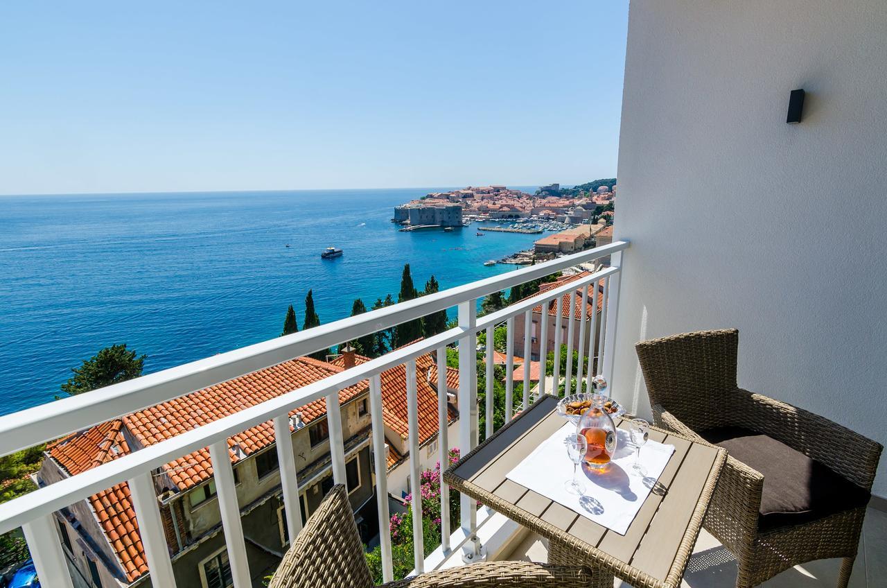 Apartments Lazarin Dubrovnik Exterior foto